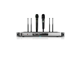 真分集无线话筒